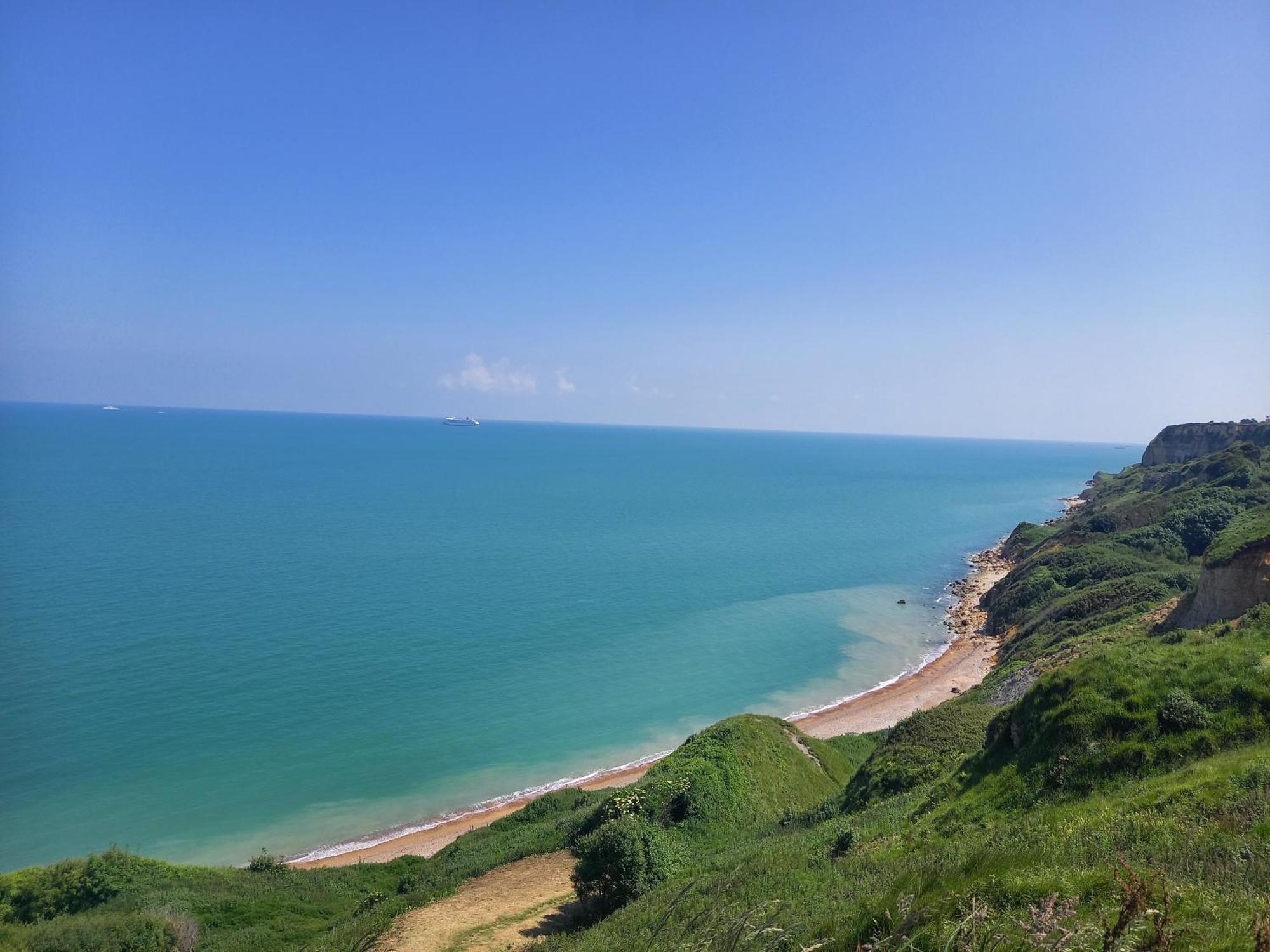Gite La Mer Commes ภายนอก รูปภาพ